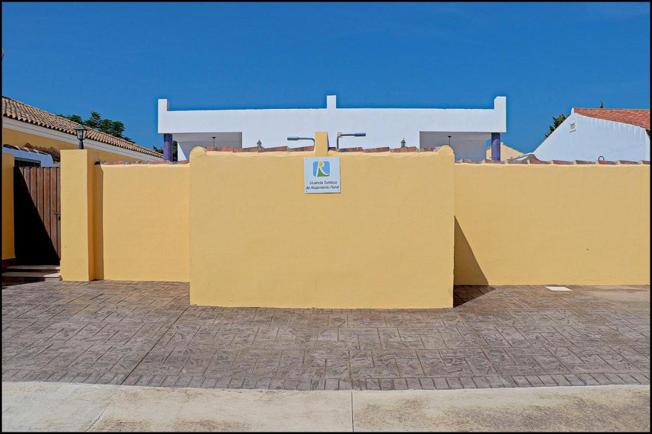 Chalet Muelle Pesquero Conil De La Frontera Exterior foto