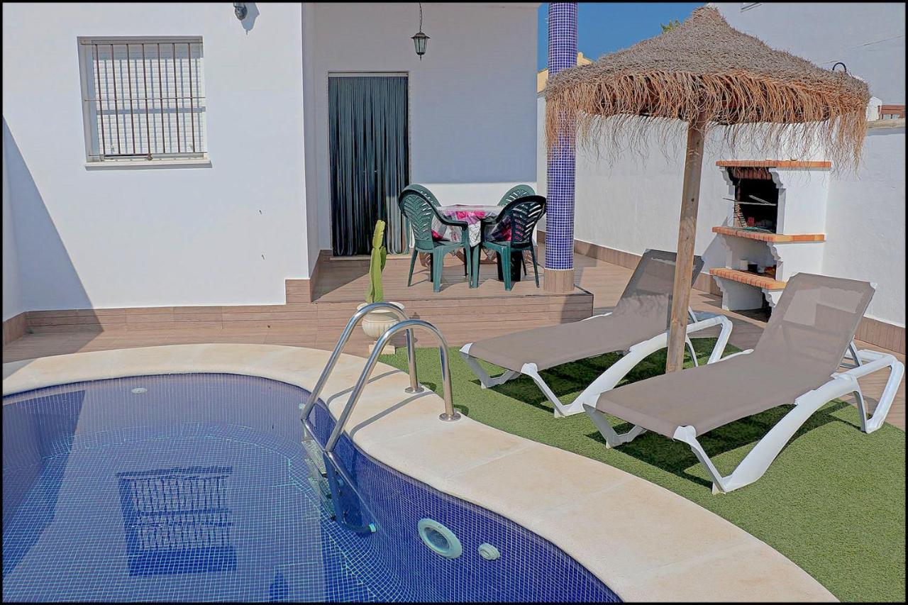Chalet Muelle Pesquero Conil De La Frontera Exterior foto