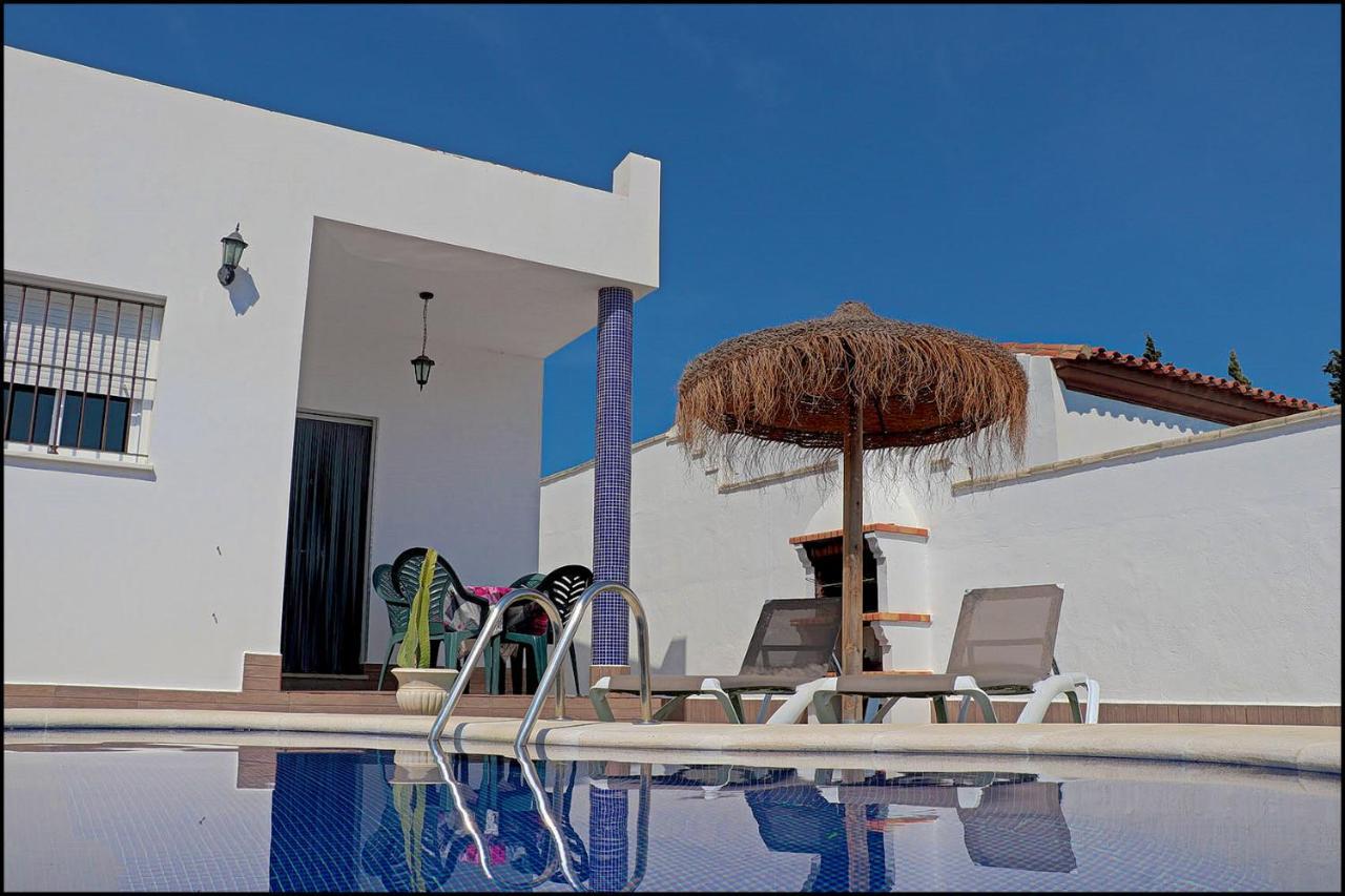 Chalet Muelle Pesquero Conil De La Frontera Exterior foto