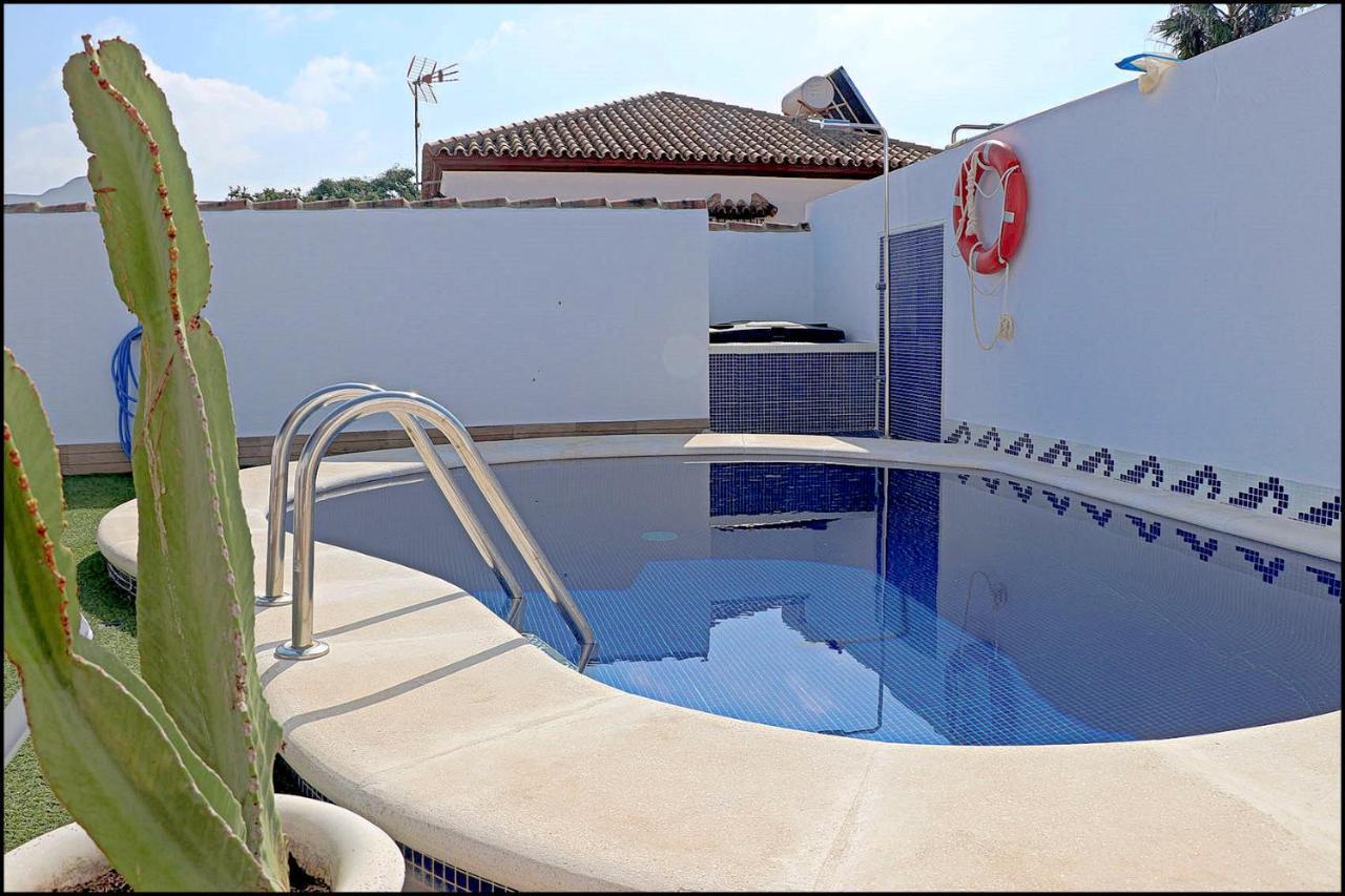 Chalet Muelle Pesquero Conil De La Frontera Exterior foto