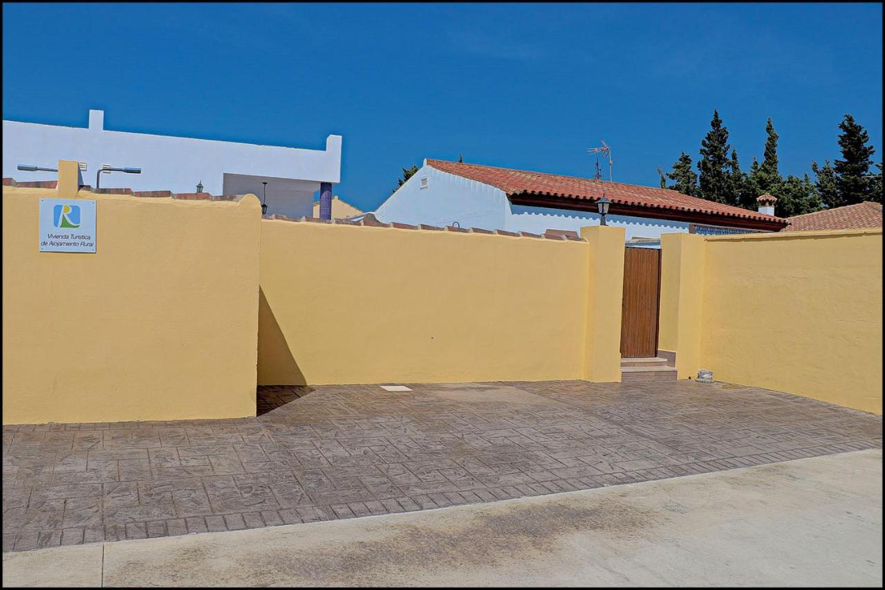 Chalet Muelle Pesquero Conil De La Frontera Exterior foto