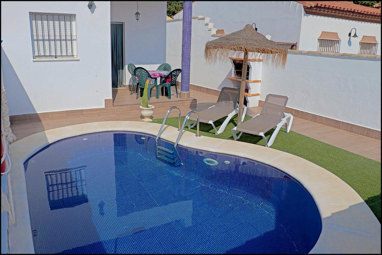Chalet Muelle Pesquero Conil De La Frontera Exterior foto