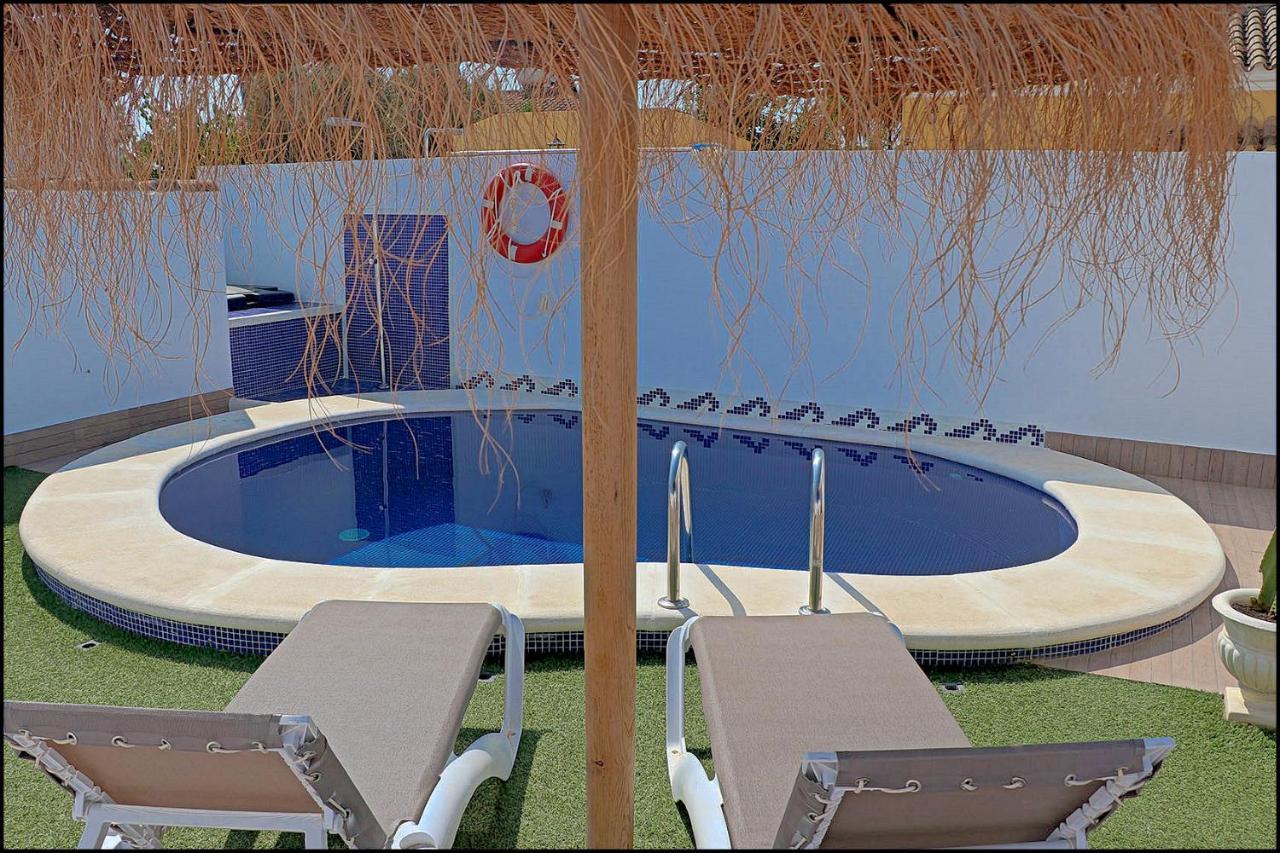 Chalet Muelle Pesquero Conil De La Frontera Exterior foto
