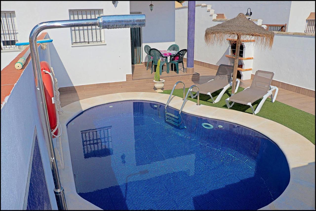 Chalet Muelle Pesquero Conil De La Frontera Exterior foto