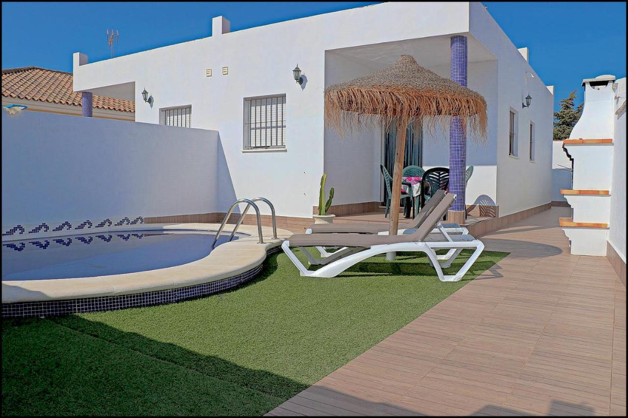 Chalet Muelle Pesquero Conil De La Frontera Exterior foto