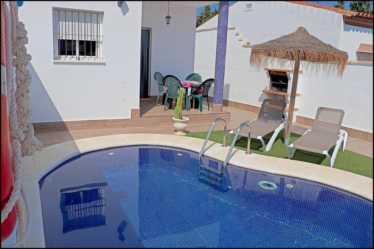 Chalet Muelle Pesquero Conil De La Frontera Exterior foto